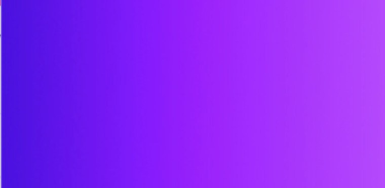 Ярко фиолетовый цвет