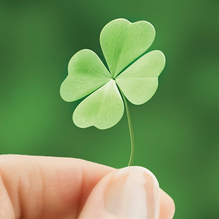 Четырех Клевер