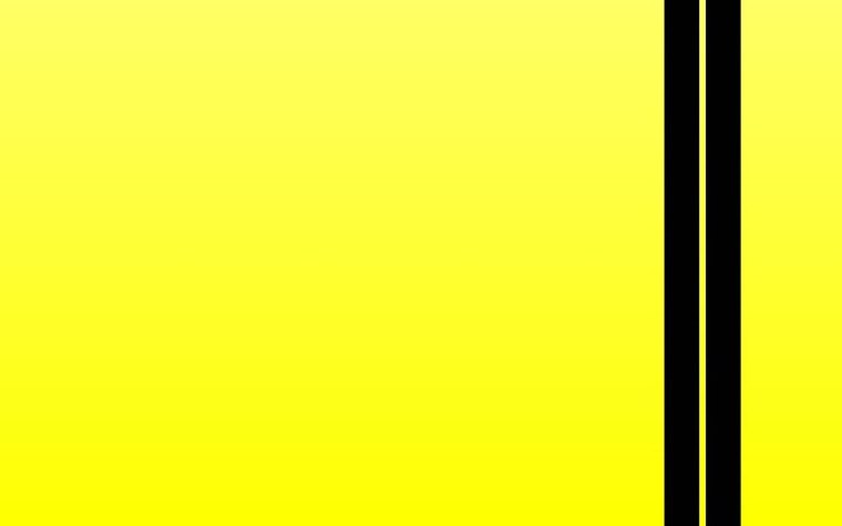 Черно желтый