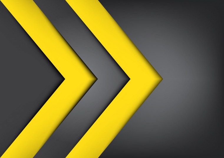 Черно желтый фон