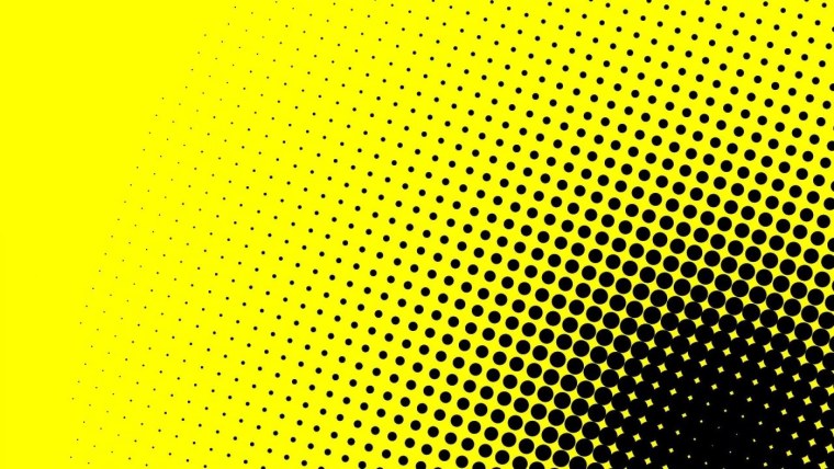 Черно желтые полоски