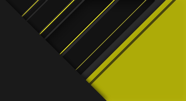 Желто черный фон