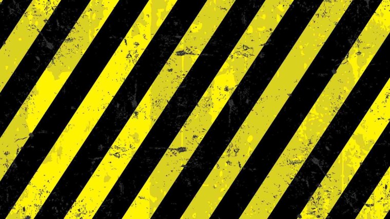 Желто черный фон