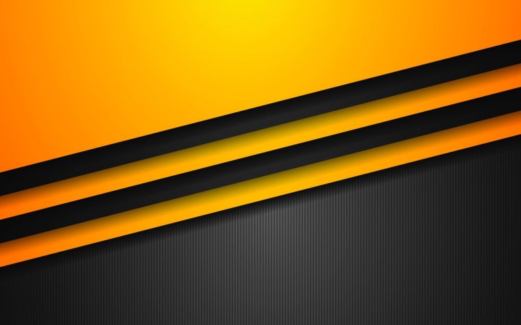 Желто черный фон