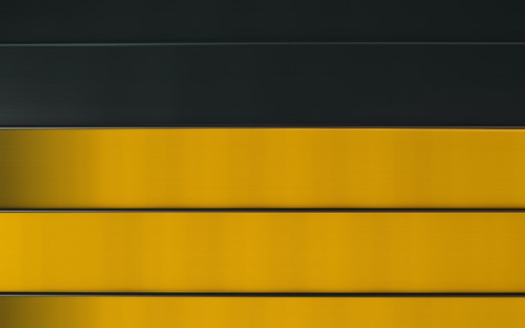 Черно желтый узор