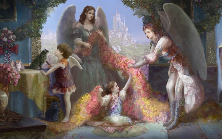 Снежный ангел