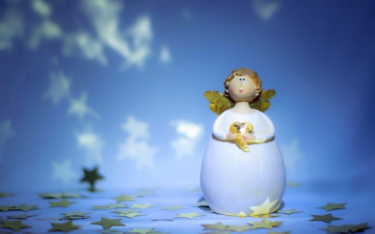 Баннер с крыльями