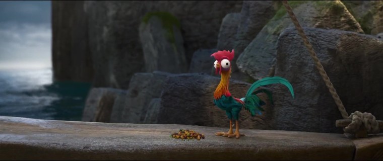 Муана мультфильм 2017