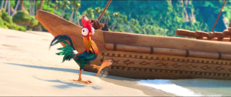 Моана мультфильм 2016 Хей Хей