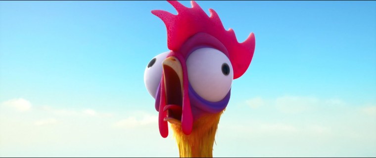 Хэй Хэй из Моаны