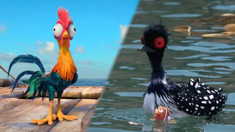 Бекки из Немо