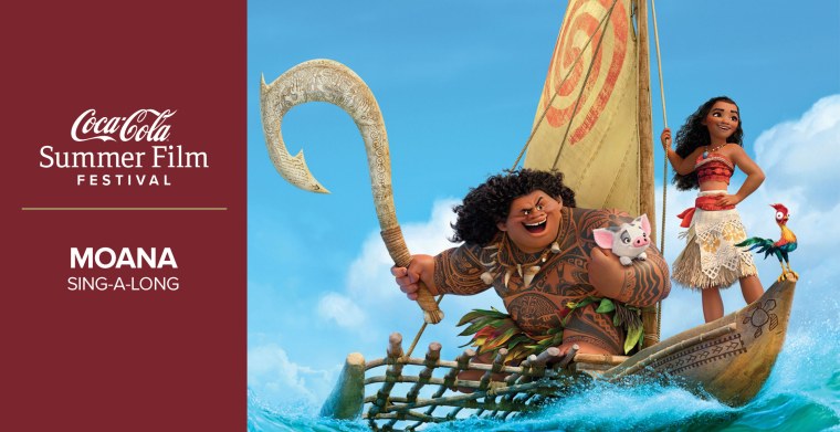 Моана афиша