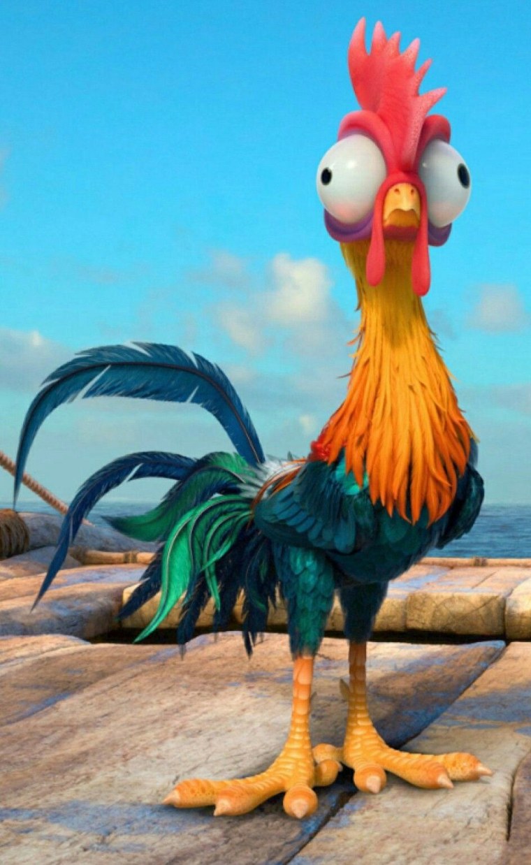 Хей Хей Моана