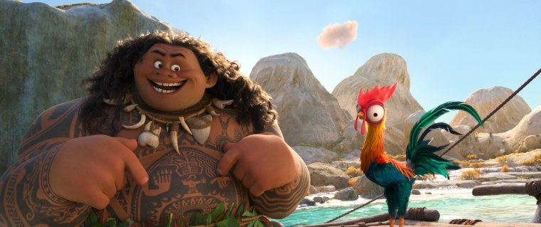 Моана мультфильм 2016 Хей Хей