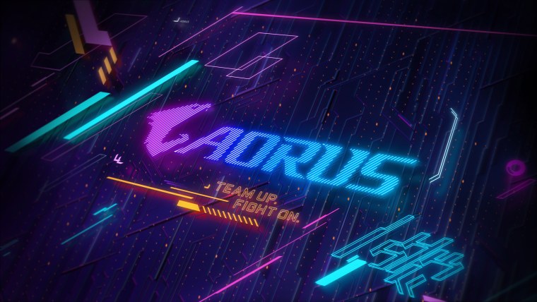 AORUS обои