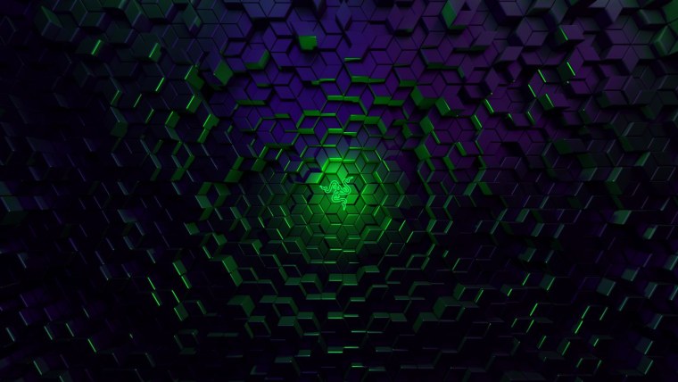 Обои Razer 4k