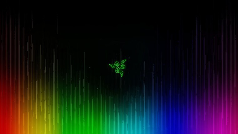 Обои Razer Chroma 4k