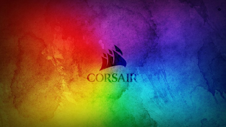 Corsair картинки
