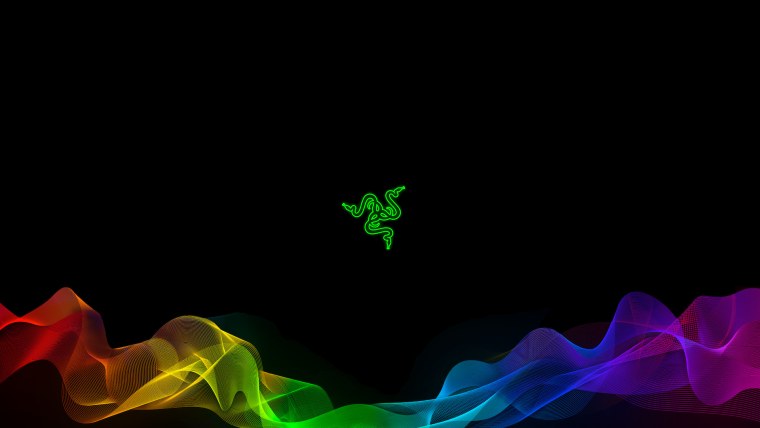 Фон Razer 4k