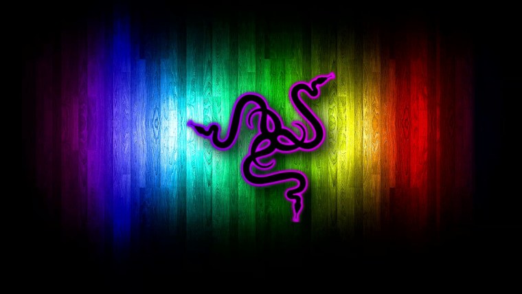 Обои Razer Chroma 4k