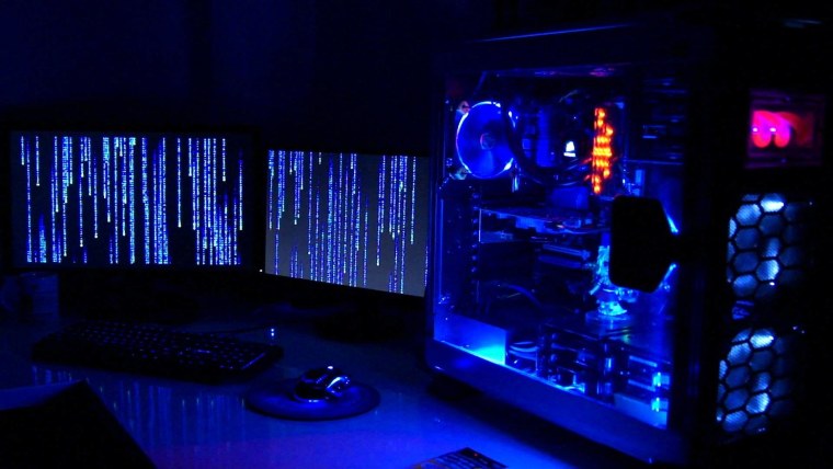 RGB обои Минимализм