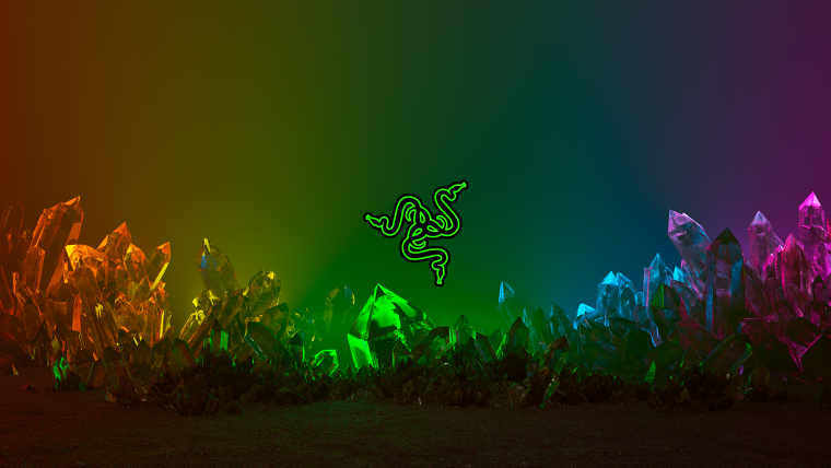 Красивая клавиатура