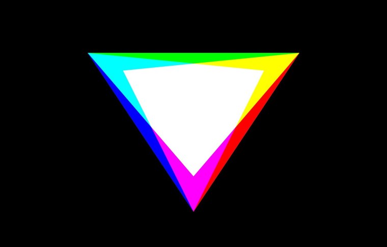 Цветовая палитра для монитора