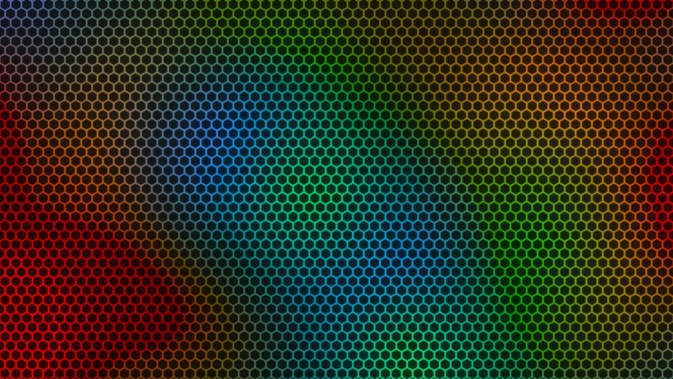 Красочные обои на рабочий стол