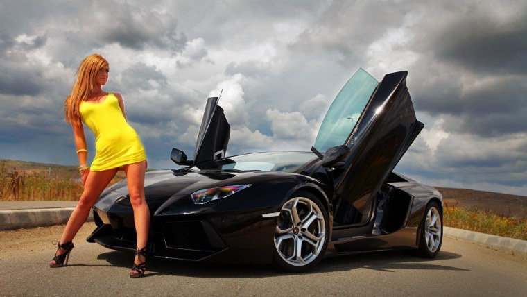 Алисия Ламборджини