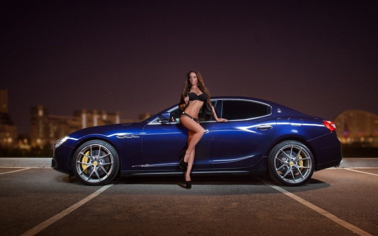 Мария Мазерати