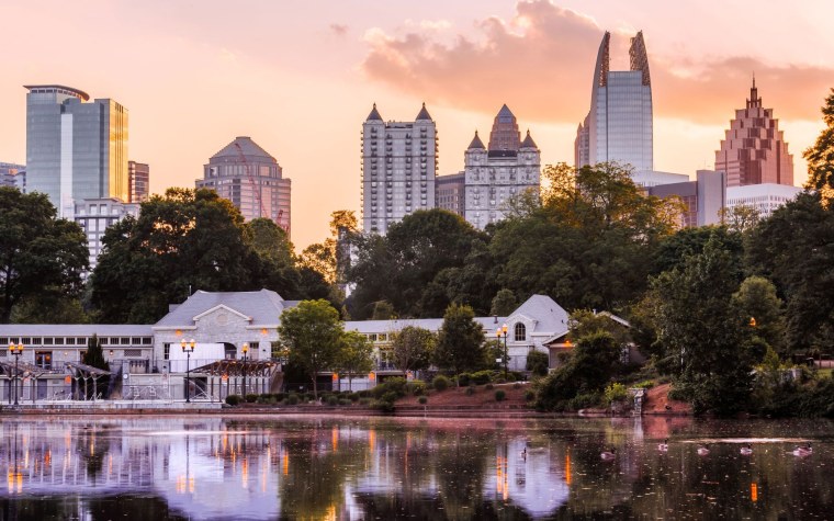 Атланта (Джорджия)