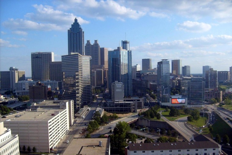 Атланта (Джорджия)