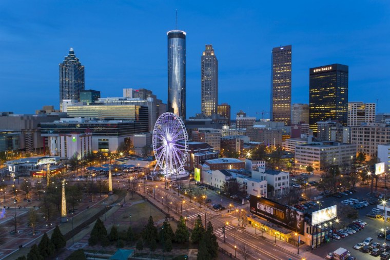 Centennial Olympic Park