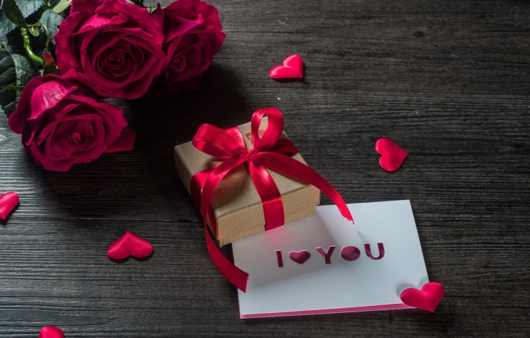 Розы для любимой