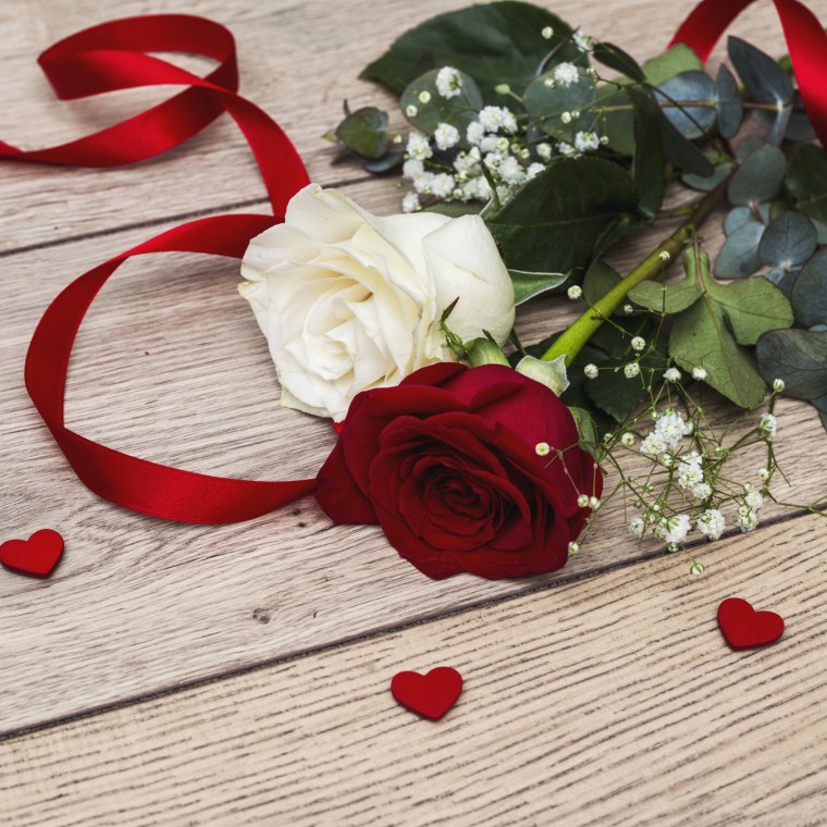 Розы для любимой