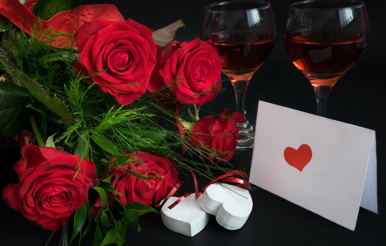 Романтика любовь