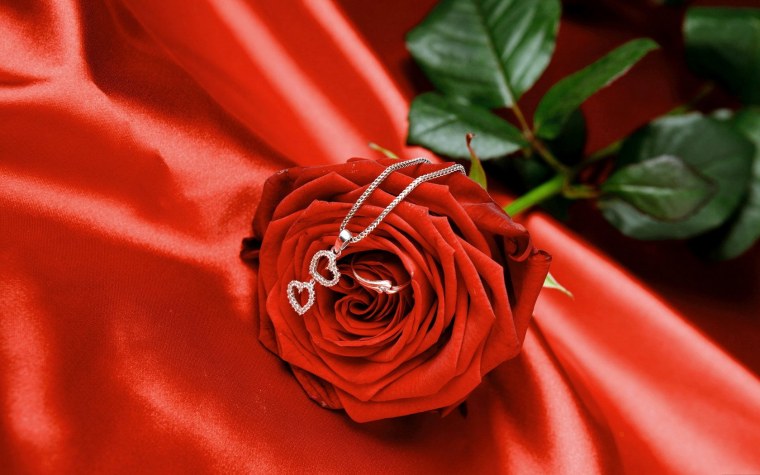 Розы в сердце