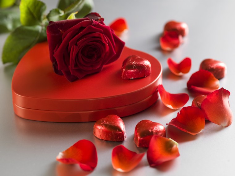 Цветы в ладонях