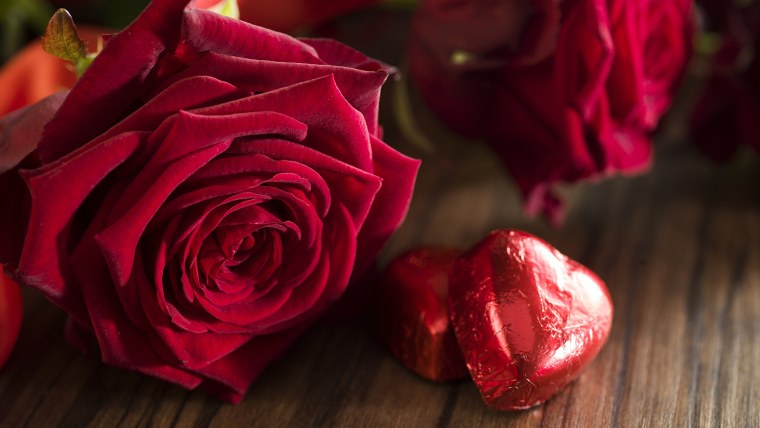 Красивые романтичные розы