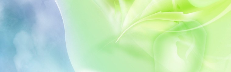 Фон для презентации зелёный нежный