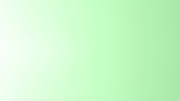 Нежно зеленый фон