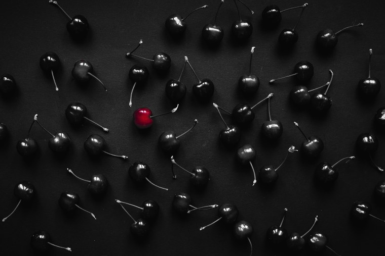 Черный фон Эстетика