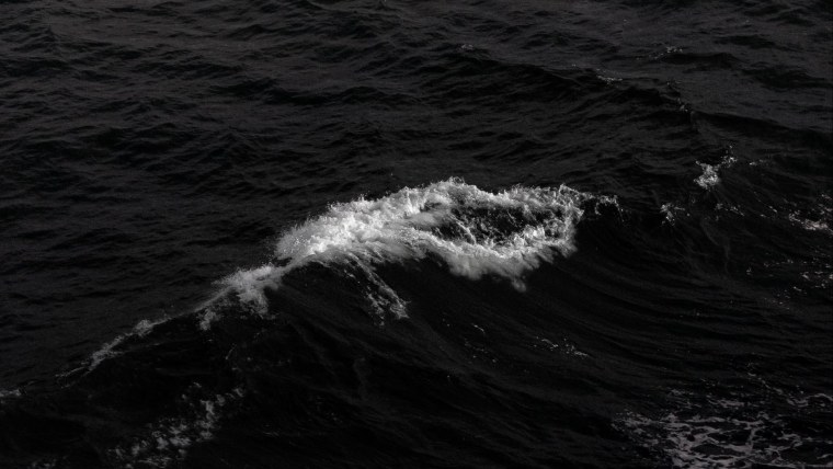 Темная вода Эстетика