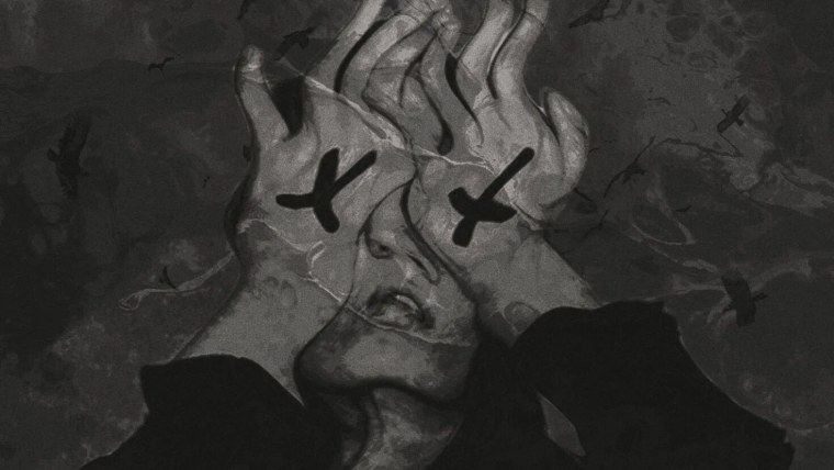 Депрессивные заставки