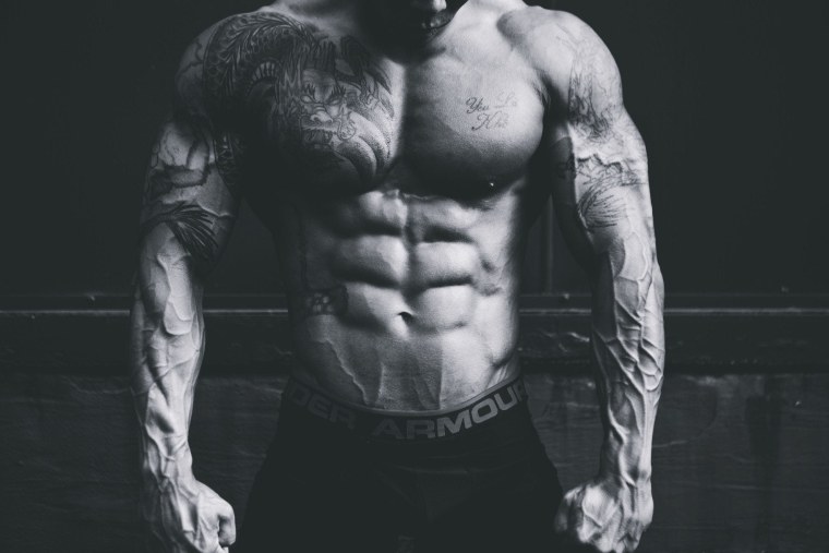 Мотивация к спорту для мужчин