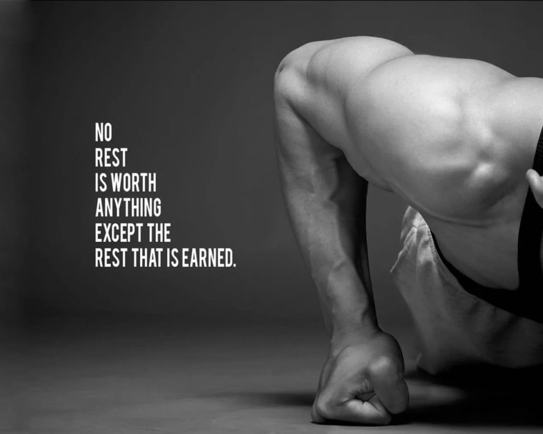 Спорт мотивация