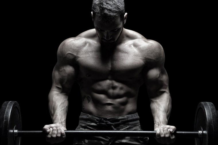 Мотивационные спортивные постеры