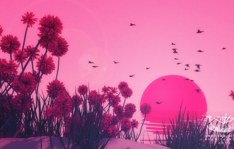 Море сверху