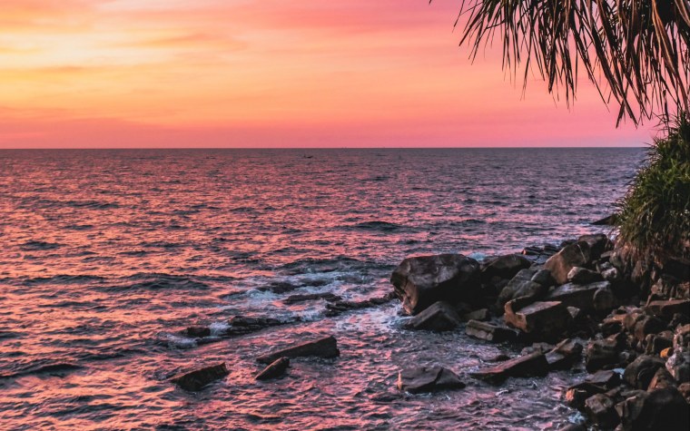 Море за забором