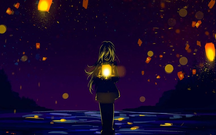 Одиночество арт